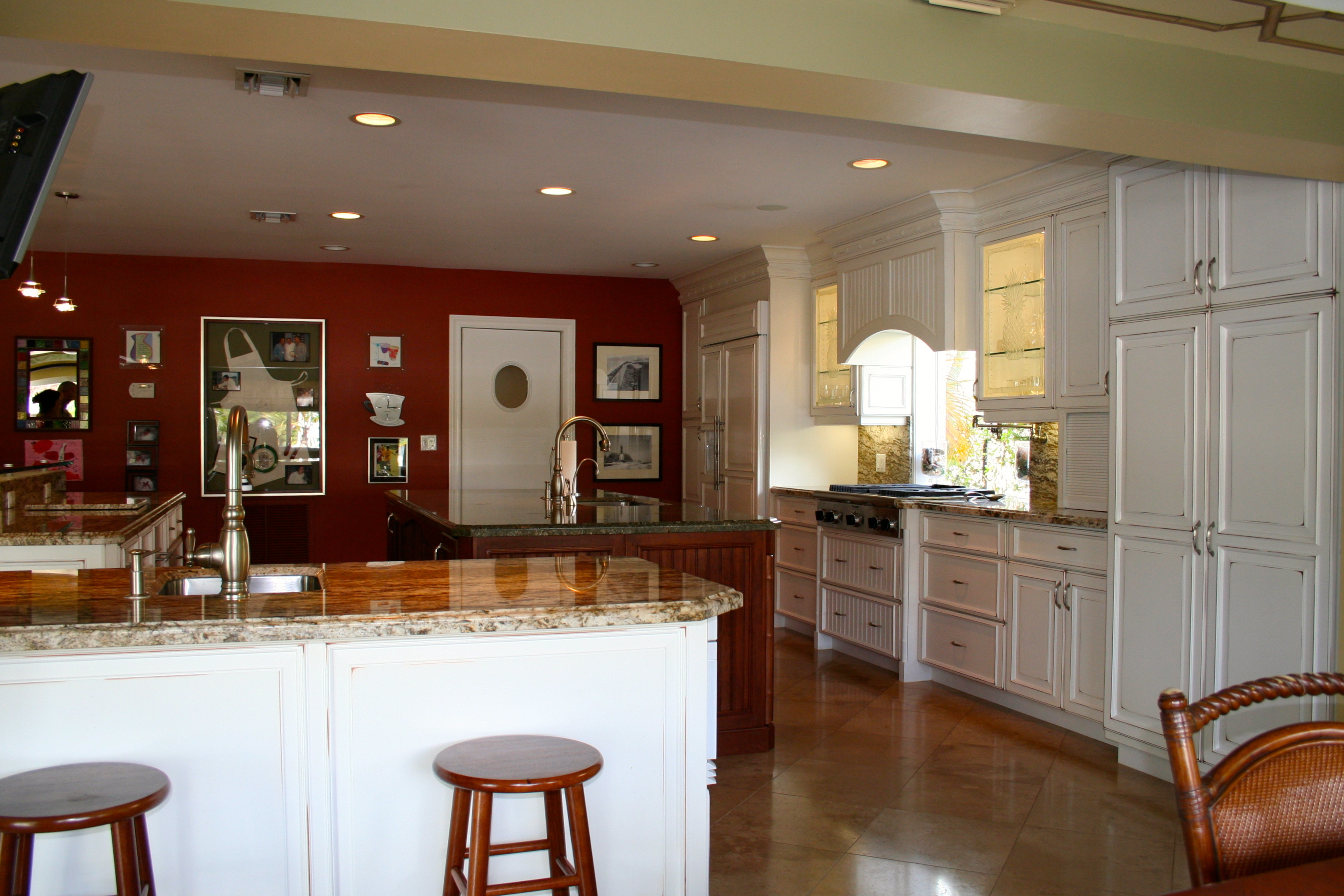 Transitional Kitchen